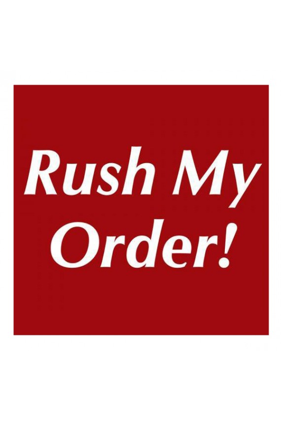 Affordable RUSH PRODUCTION FEE Canada
