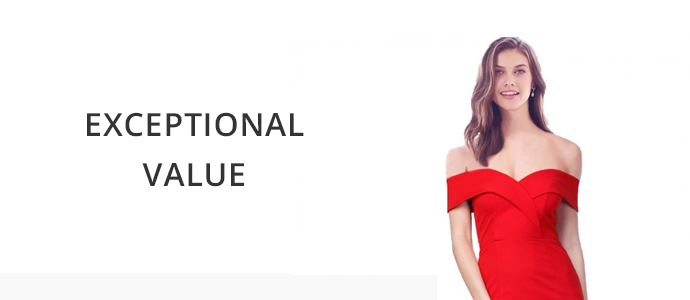 Exception Value | Affordable Prom Dresses Canada
