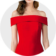 Affordable Square Neck Prom Dresses Canada